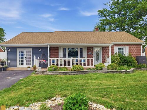 16808 Tammany Manor Rd, WILLIAMSPORT, MD, 21795-1356 | Card Image