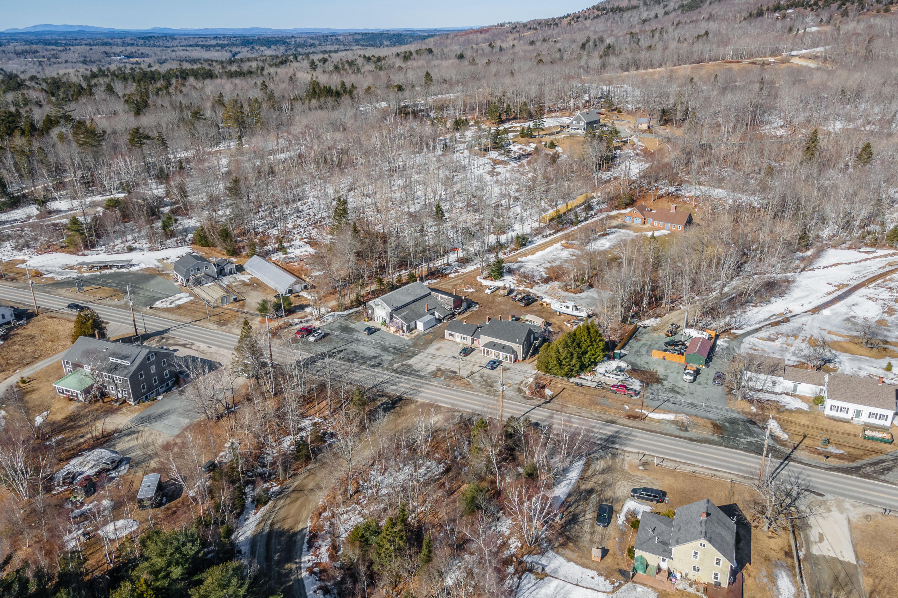 Residential Income in Blue Hill 2