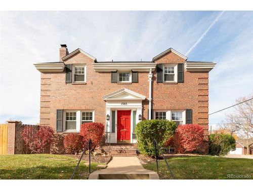 1303 S Downing St, Denver, CO, 80210-2310 | Card Image