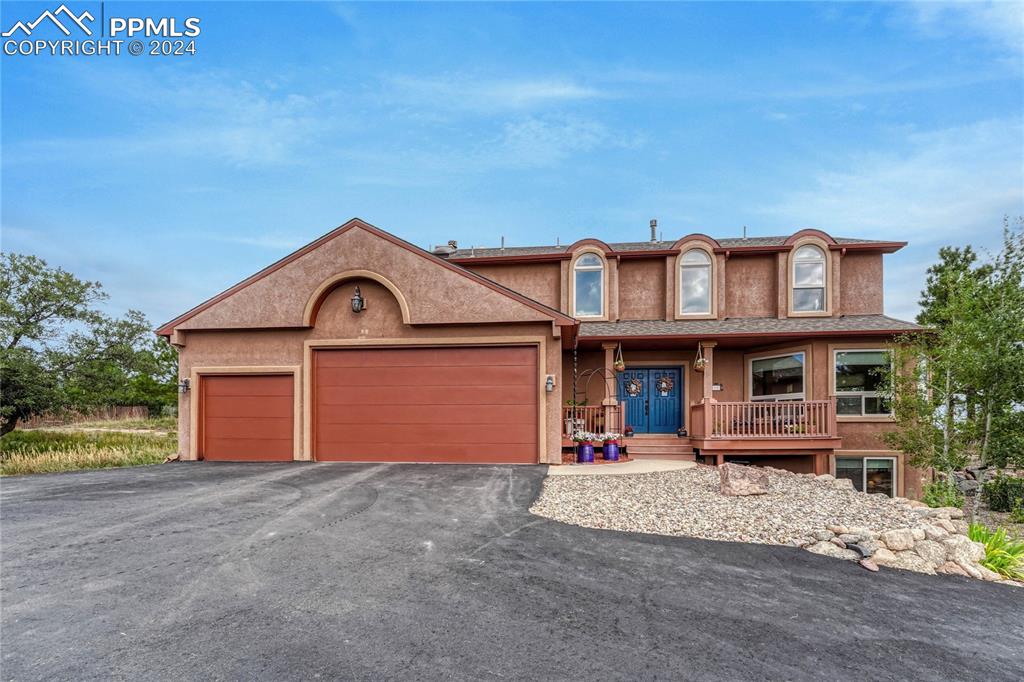 Spaatz Rd, Monument, CO 80132