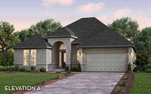 18651 Cypress Hill Dr, Rosharon, TX, 77583-5099 | Card Image