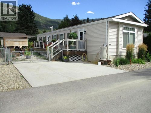 45-2930 Brown Rd, Salmon Arm, BC, V1E3K3 | Card Image