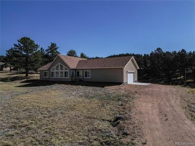 108 High Pasture Road, House other with 3 bedrooms, 1 bathrooms and 2 parking in Florissant CO | Image 1