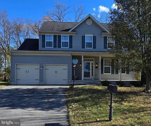 222 Dinwiddie Way, KEARNEYSVILLE, WV, 25430-2878 | Card Image