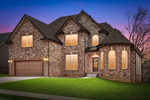 867 Burley Barn Rd, Clarksville, TN, 37042-2108 | Card Image