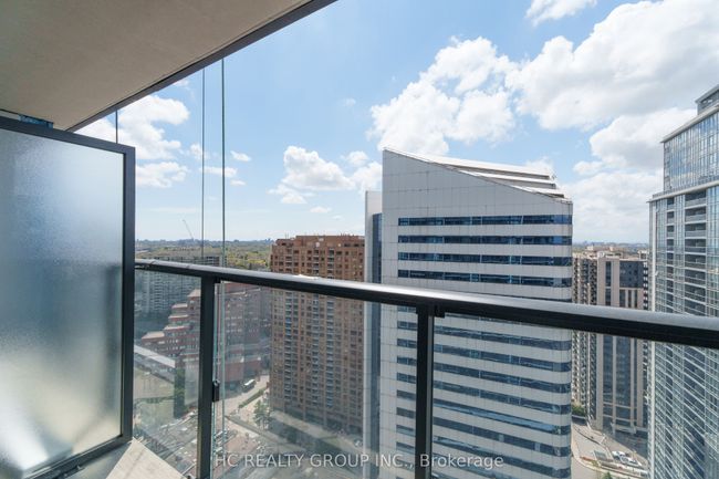 2816 - 4955 Yonge St, Condo with 2 bedrooms, 1 bathrooms and null parking in North York ON | Image 29
