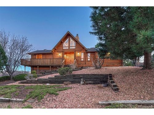 6470 Mesedge Dr, Colorado Springs, CO, 80919-1813 | Card Image