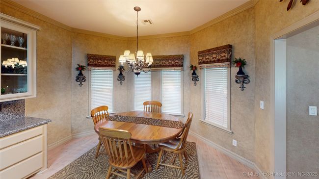 3302 Callaway Dr, House other with 3 bedrooms, 4 bathrooms and null parking in Claremore OK | Image 8