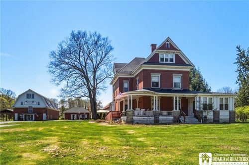 5031 W Lake Rd, Mayville, NY, 14757-9607 | Card Image