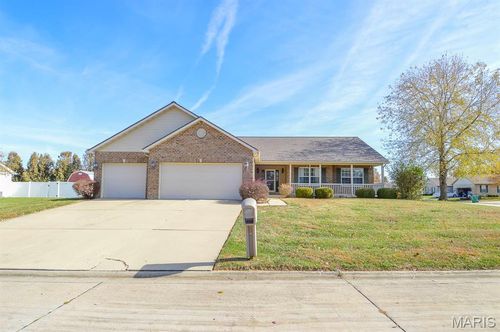 4550 Barleyridge Dr, Smithton, IL, 62285-2929 | Card Image