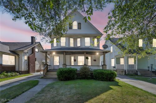 4123 Archwood Ave, Cleveland, OH, 44109-2551 | Card Image