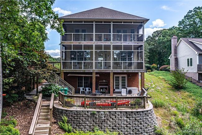 170 Rappa Run Rd, House other with 3 bedrooms, 3 bathrooms and null parking in Topping VA | Image 33