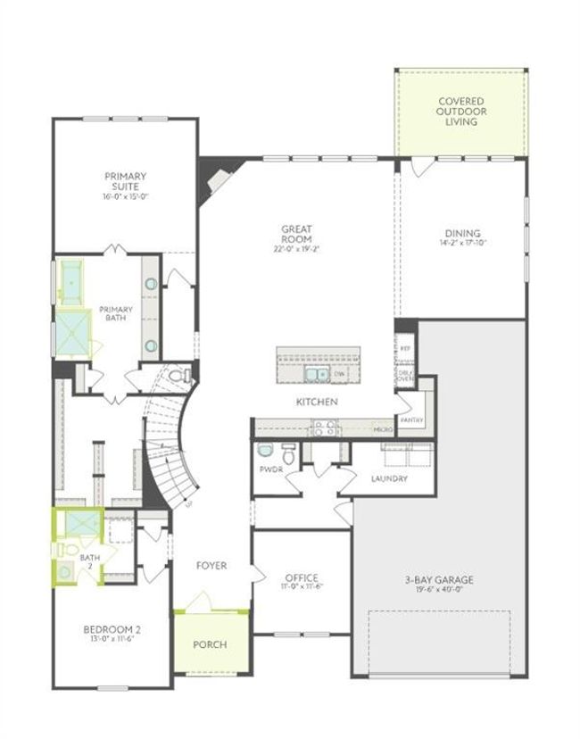 29851 Longleaf Grove Ln, House other with 5 bedrooms, 5 bathrooms and 3 parking in Fulshear TX | Image 26