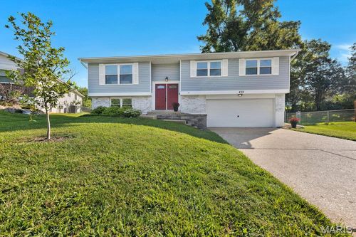 400 Coventry Ln, Manchester, MO, 63021-5168 | Card Image