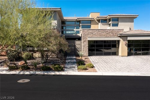 4219 Bronze Ridge Street, Las Vegas, NV, 89135 | Card Image