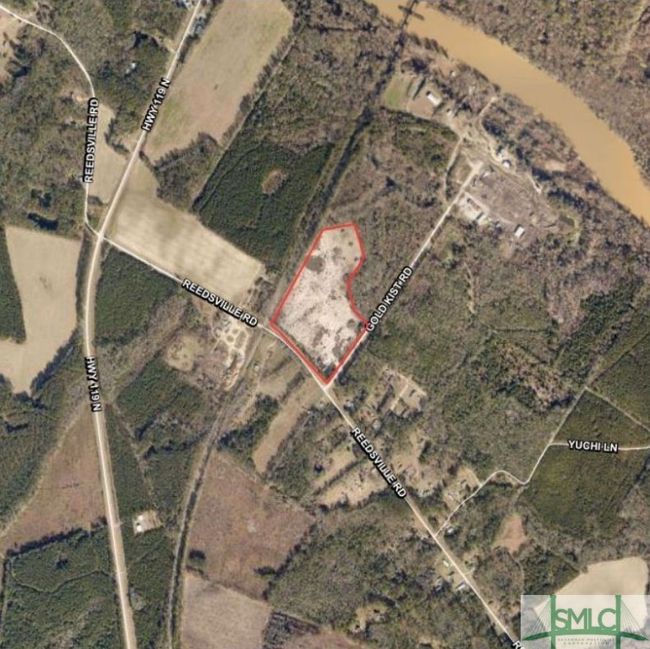 1382 Reedsville Rd, Home with 0 bedrooms, 0 bathrooms and null parking in Clyo GA | Image 10