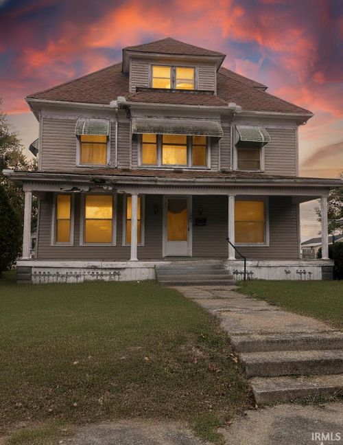 246 W Indiana Ave, Sullivan, IN, 47882-1115 | Card Image