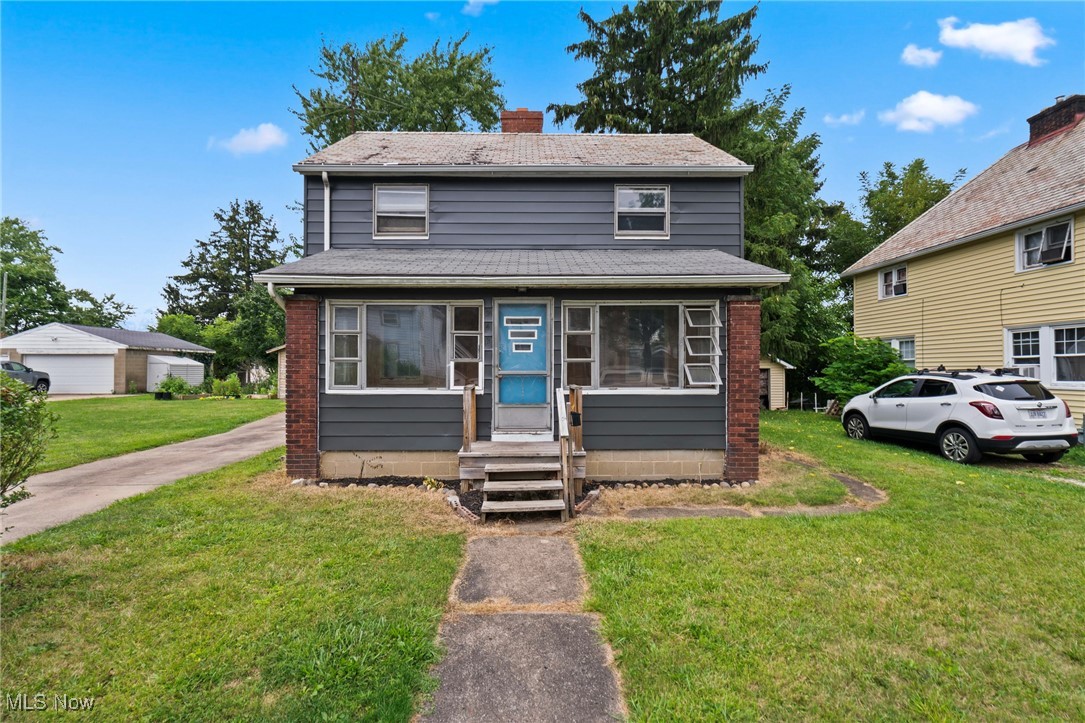 Grace St, Alliance, OH 44601