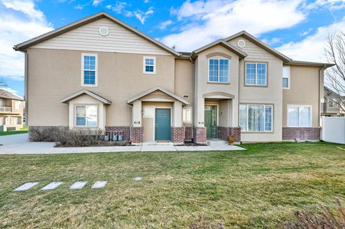418 Kent Dr, North Salt Lake, UT, 84054-6033 | Card Image