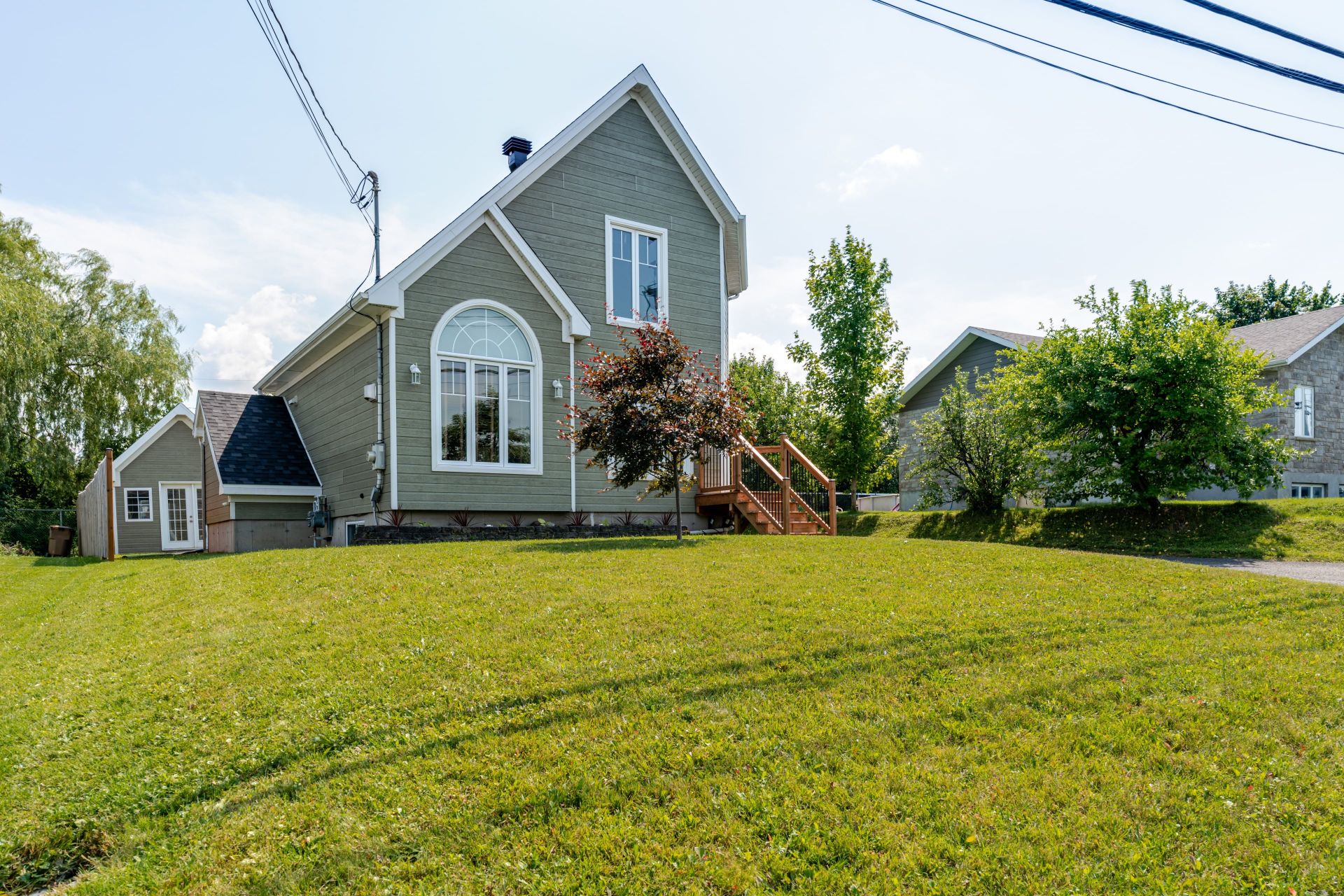 Residential in Saint-Apollinaire 5