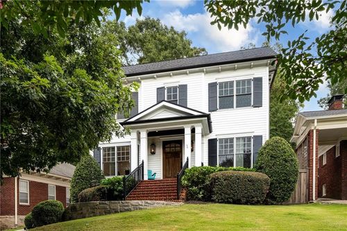 1158 Virginia Ave Ne, Atlanta, GA, 30306-3538 | Card Image