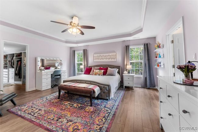 16607 Brattice Mill Rd, House other with 4 bedrooms, 4 bathrooms and null parking in Chesterfield VA | Image 34