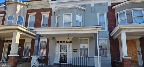 1221 Poplar Grove St, BALTIMORE, MD, 21216-4343 | Card Image