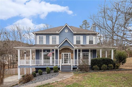 145 Arbor Chase Pkwy, Rockmart, GA, 30153-8225 | Card Image