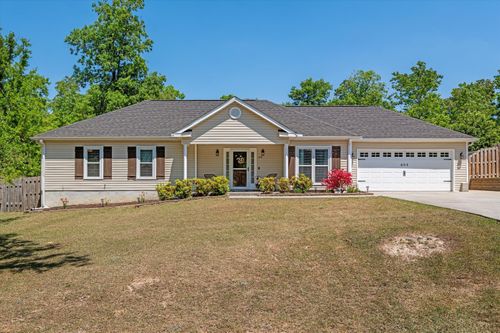 654 Bakers Branch Dr, North Augusta, SC, 29860-9166 | Card Image