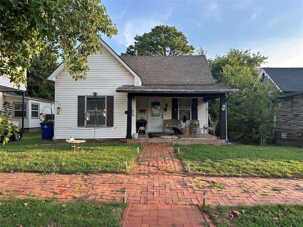 Mansur Ave, Guthrie, OK 73044