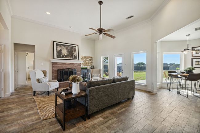 1756 W Alamosa Dr, House other with 4 bedrooms, 3 bathrooms and null parking in Terrell TX | Image 9