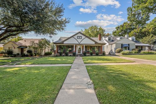 3533 Bellaire Dr S, Fort Worth, TX, 76109-2134 | Card Image