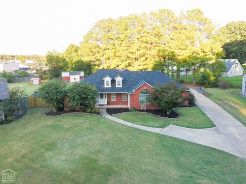 4126 Hickory Circle, Jonesboro, AR, 72405 | Card Image