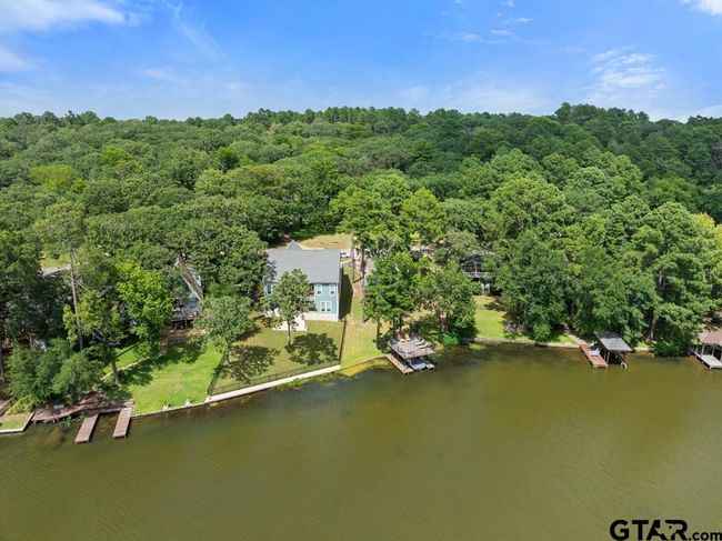 516 Hideaway Ln E, House other with 3 bedrooms, 2 bathrooms and null parking in Hideaway TX | Image 27