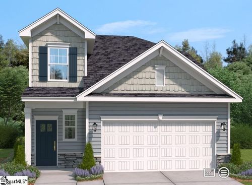 410 Poinsett Bridge Way, Greenville, SC, 29607-5591 | Card Image