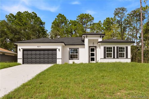 9571 N Old Mill Way, Citrus Springs, FL, 34433-4078 | Card Image