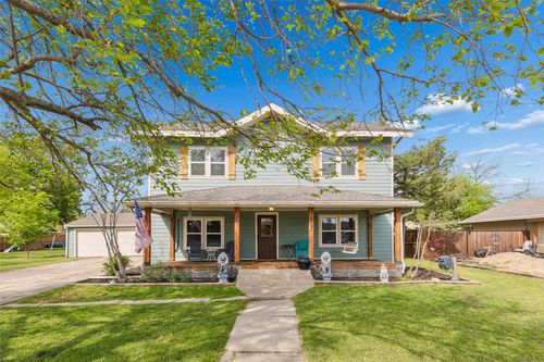 507 N 7th St, Sanger, TX, 76266-4237 | Card Image