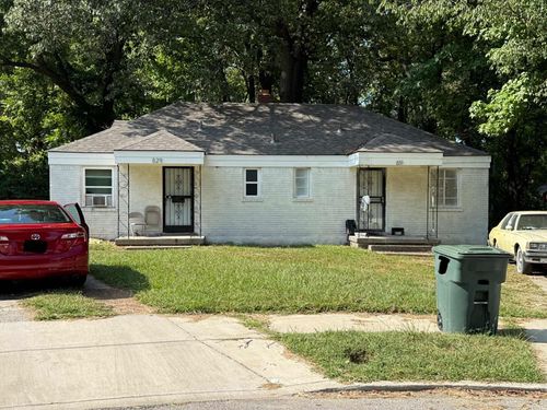 829 N Dunlap St, Memphis, TN, 38107 | Card Image