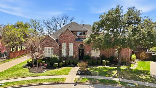 4629 Manor Way, Flower Mound, TX, 75028-3144 | Card Image