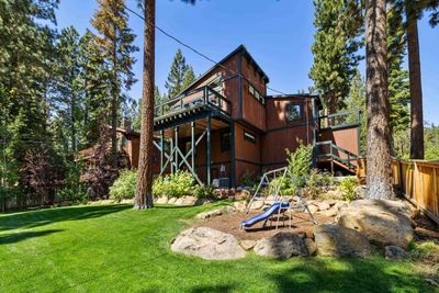 575 Village Road, House other with 3 bedrooms, 2 bathrooms and null parking in Tahoe City CA | Image 2