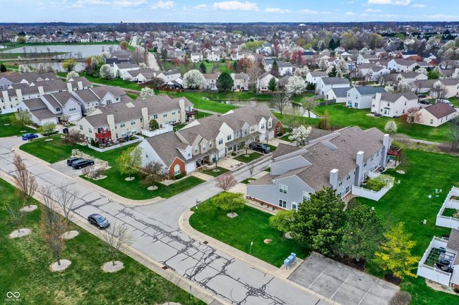 503 Fayette Dr, Condo with 3 bedrooms, 3 bathrooms and null parking in Westfield IN | Image 48
