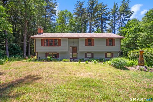 81 Buttles Rd, Granby, CT, 06035-2814 | Card Image
