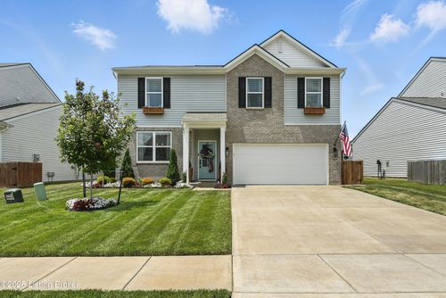157 Ardmore Crossing Dr, Shelbyville, KY, 40065-6501 | Card Image