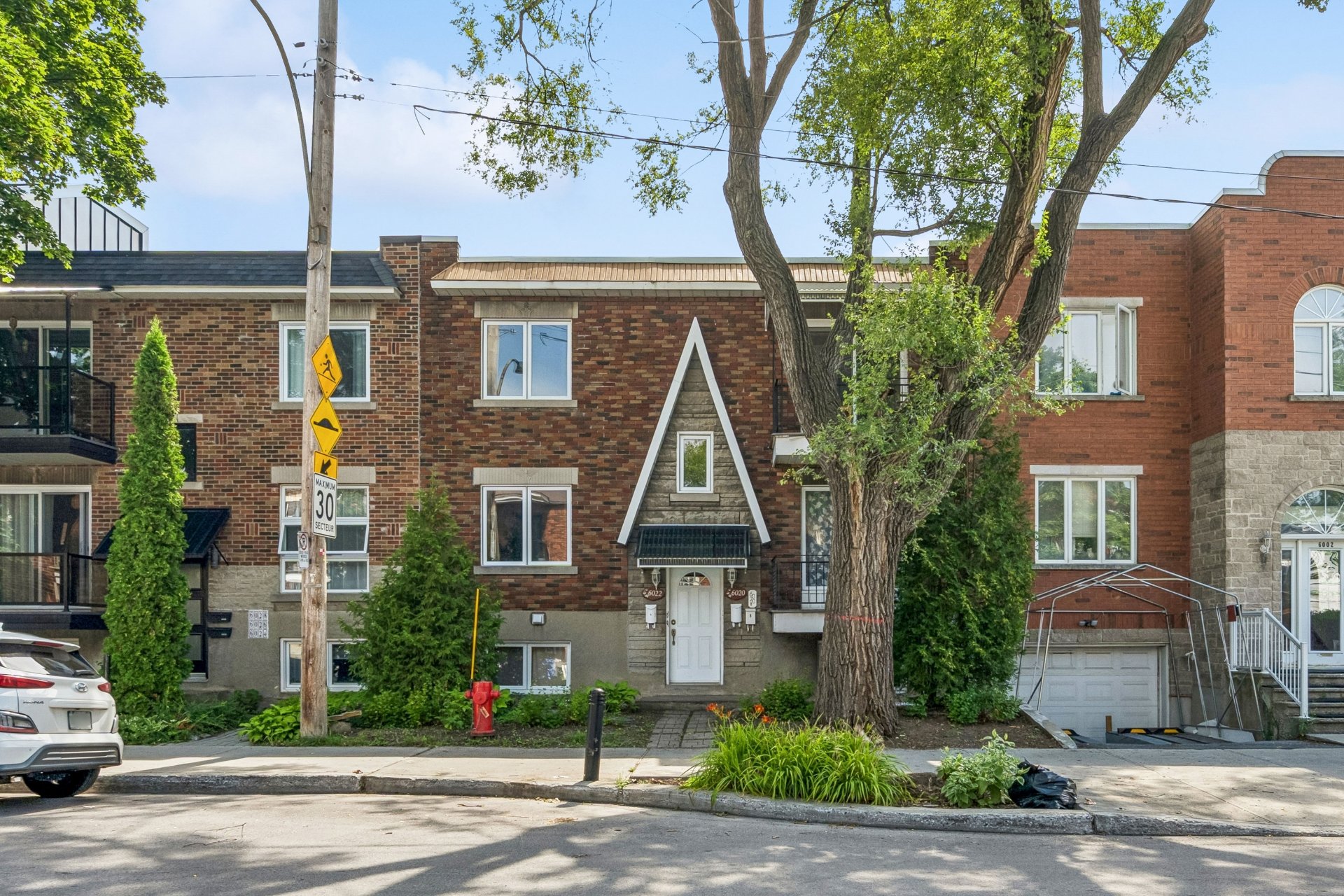 Residential Income in Montréal (Mercier/Hochelaga-Maisonneuve) 4