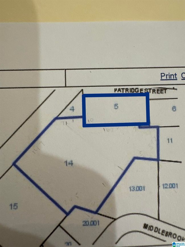1 - 00 Main St, Home with 0 bedrooms, 0 bathrooms and null parking in Brent AL | Image 4