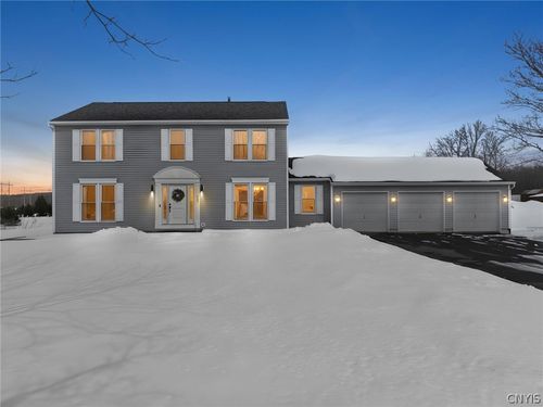 460 Gilbert Mills Rd, Phoenix, NY, 13135-2159 | Card Image