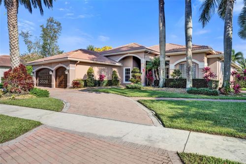 14957 Sw 34th St, Davie, FL, 33331-2712 | Card Image