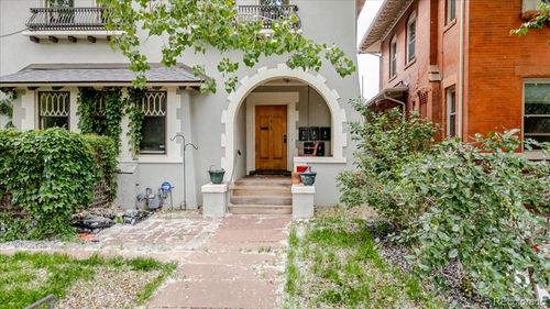 1-1019 N Clarkson St, Denver, CO, 80218-2970 | Card Image
