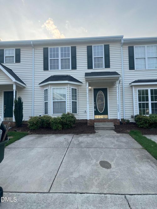 5205 Tanglewood Creek Ct, Raleigh, NC, 27610-3163 | Card Image