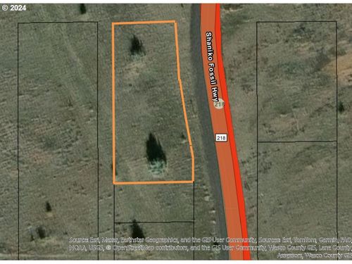 0 Shaniko Fossil Hwy, Shaniko, OR, 97057 | Card Image